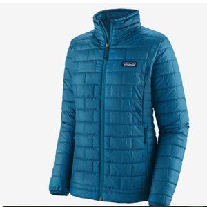 Patagonia Nano Puff Full Zip
